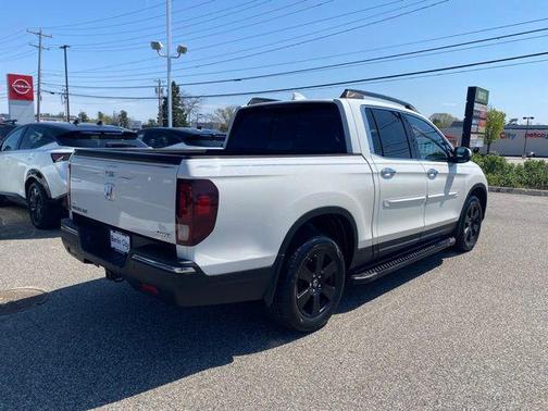 2019 Honda Ridgeline RTL-E