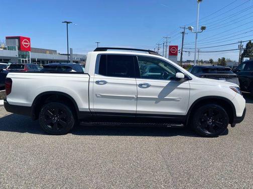 2019 Honda Ridgeline RTL-E