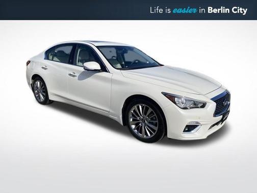 2023 INFINITI Q50 3.0t LUXE