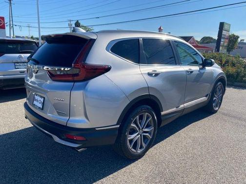 2020 Honda CR-V AWD Touring