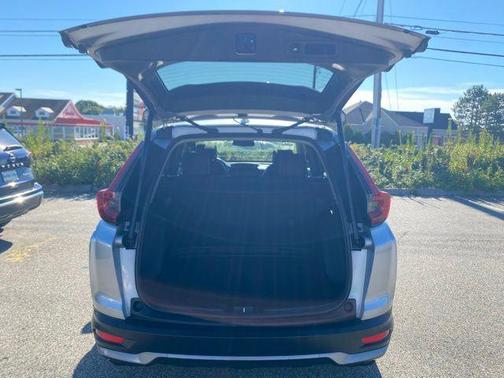 2020 Honda CR-V AWD Touring