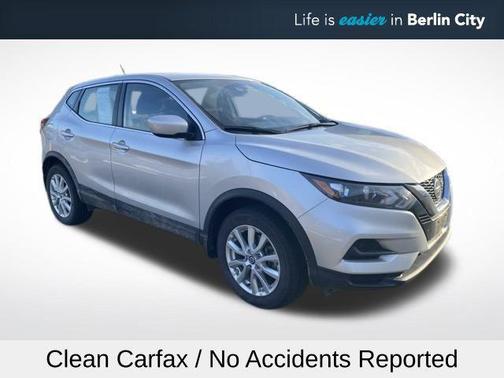 2022 Nissan Rogue Sport S