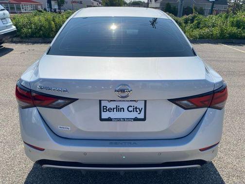 2021 Nissan Sentra S