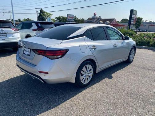 2021 Nissan Sentra S