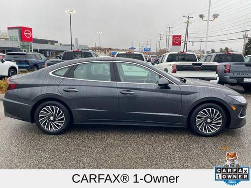 2021 Hyundai SONATA SEL