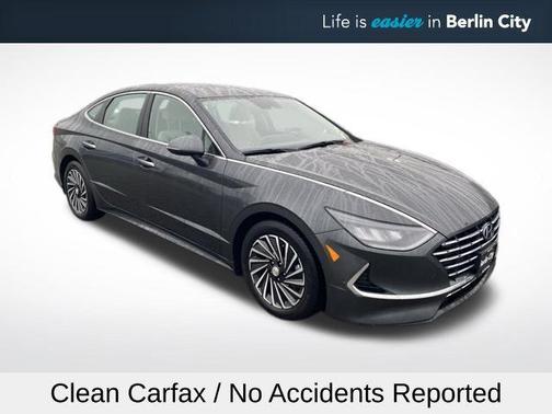 2021 Hyundai SONATA SEL