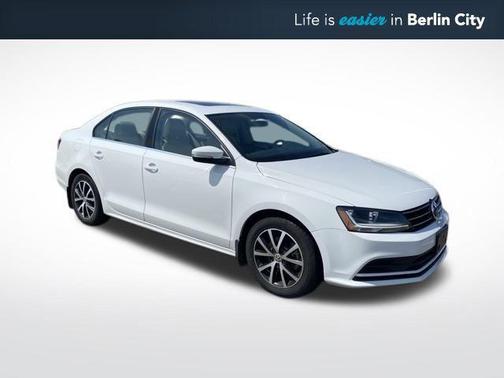 2017 Volkswagen Jetta 1.4T SE