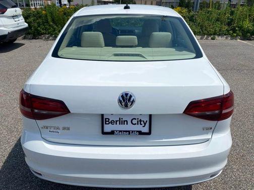 2017 Volkswagen Jetta 1.4T SE