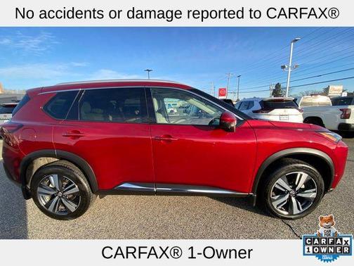 2023 Nissan Rogue SL