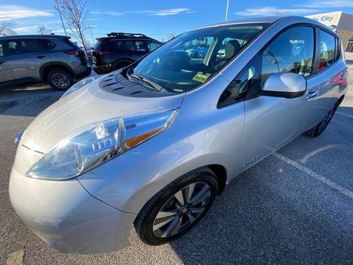 2017 Nissan Leaf SV