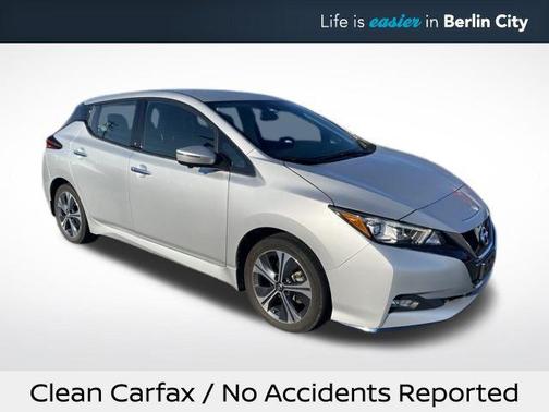 2022 Nissan Leaf SL PLUS 62 kWh