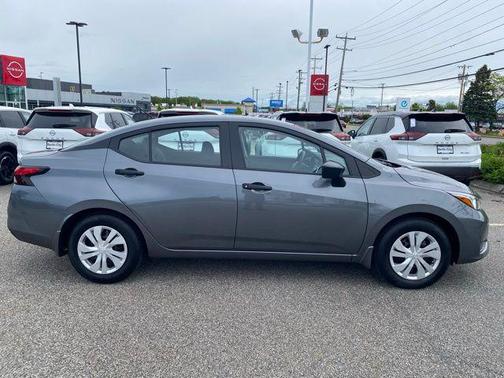 2024 Nissan Versa 1.6 S