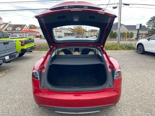 2014 Tesla Model S Base