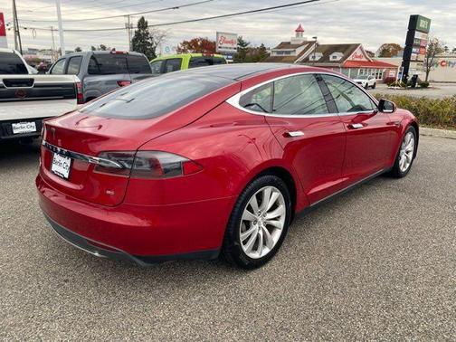 2014 Tesla Model S Base