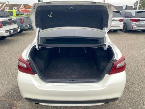 2018 Nissan Altima 2.5 SR