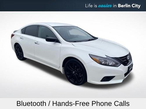 2018 Nissan Altima 2.5 SR