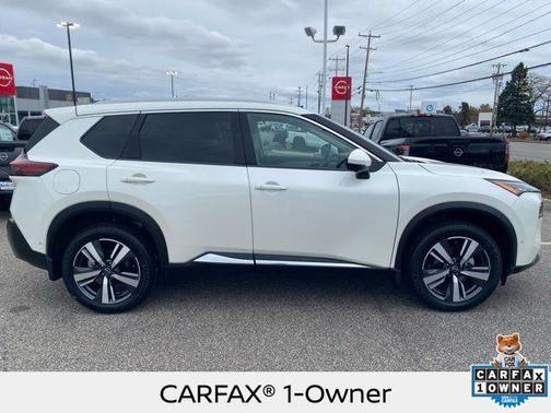 2022 Nissan Rogue SL