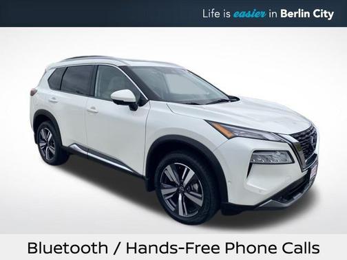 2022 Nissan Rogue SL