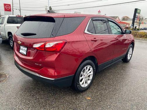 2020 Chevrolet Equinox 1LT