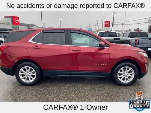 2020 Chevrolet Equinox 1LT