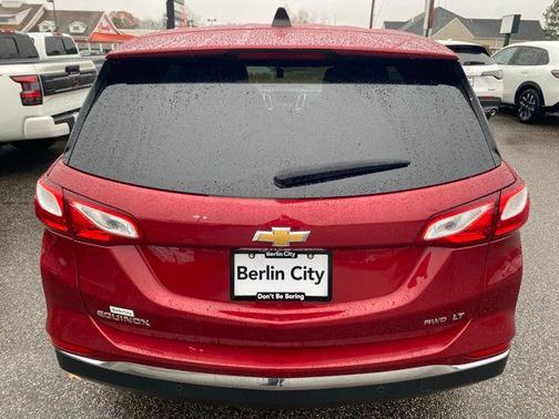 2020 Chevrolet Equinox 1LT