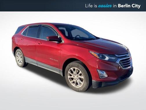 2020 Chevrolet Equinox 1LT