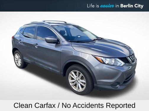 2019 Nissan Rogue Sport SV
