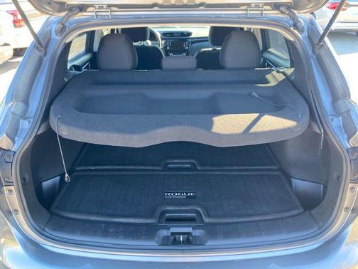 2019 Nissan Rogue Sport SV