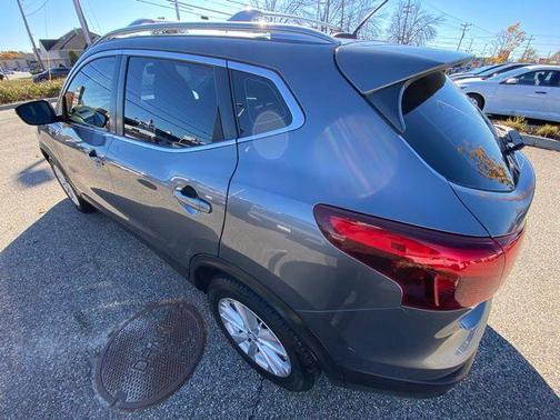 2019 Nissan Rogue Sport SV