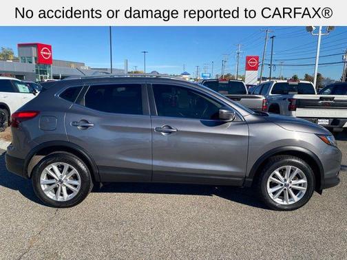 2019 Nissan Rogue Sport SV