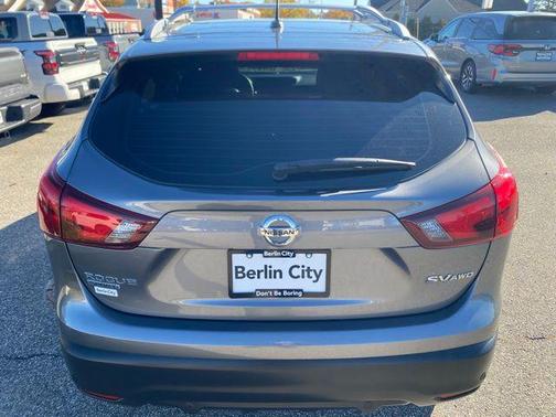 2019 Nissan Rogue Sport SV
