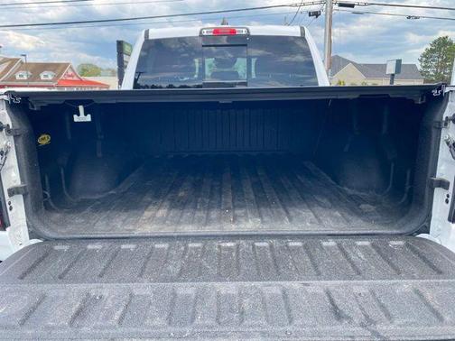 Bright White Clearcoat 2023 RAM 1500 Rebel