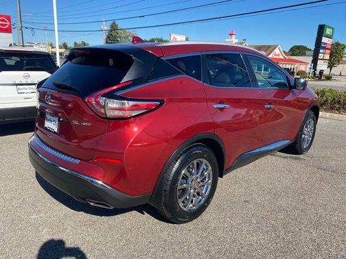 2018 Nissan Murano SL