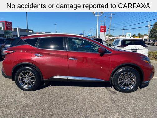2018 Nissan Murano SL