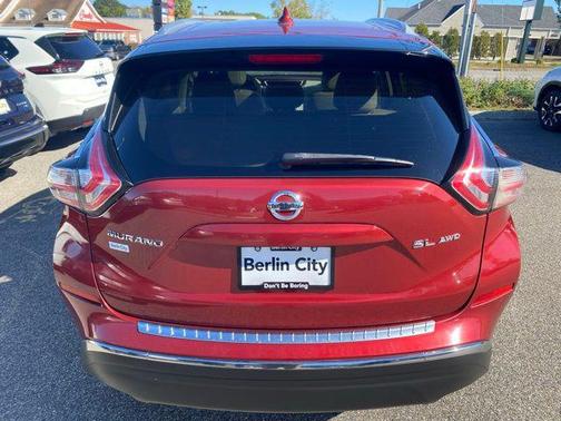 2018 Nissan Murano SL