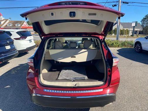 2018 Nissan Murano SL