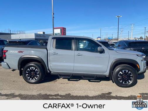 2024 Nissan Frontier PRO-4X