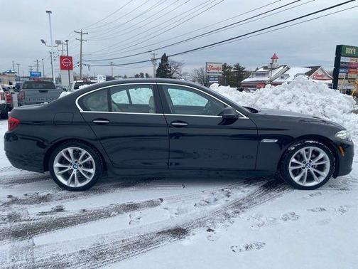 2016 BMW 535 xDrive