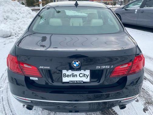 2016 BMW 535 xDrive