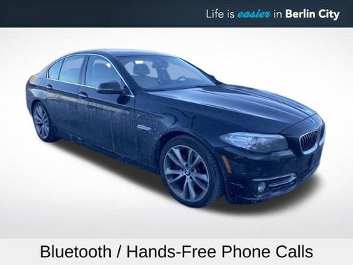 2016 BMW 535 xDrive