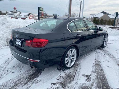 2016 BMW 535 xDrive