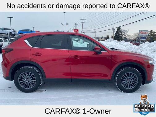2019 Mazda CX-5 Touring