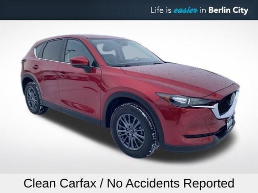 2019 Mazda CX-5 Touring