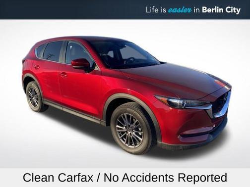 2019 Mazda CX-5 Touring