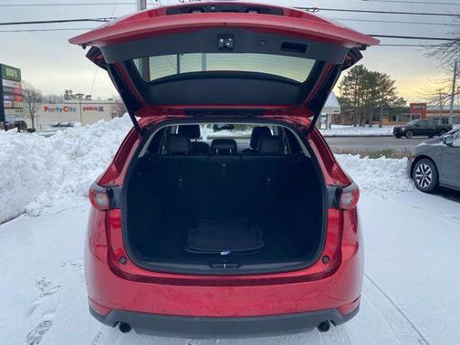 2019 Mazda CX-5 Touring