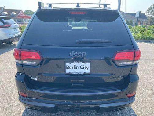 2020 Jeep Grand Cherokee Limited X