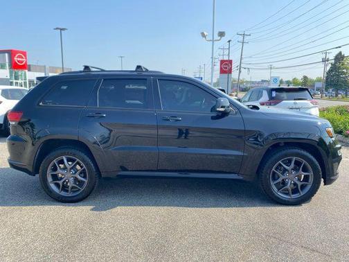 2020 Jeep Grand Cherokee Limited X