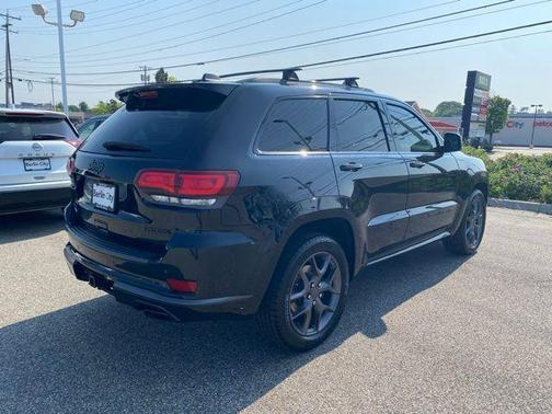 2020 Jeep Grand Cherokee Limited X