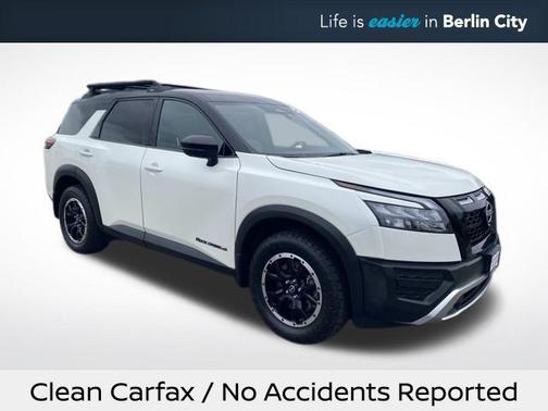 2023 Nissan Pathfinder Rock Creek 4WD