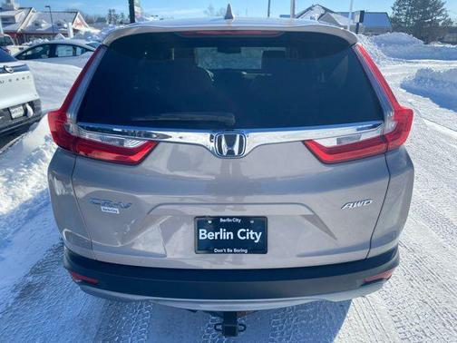 2017 Honda CR-V EX-L